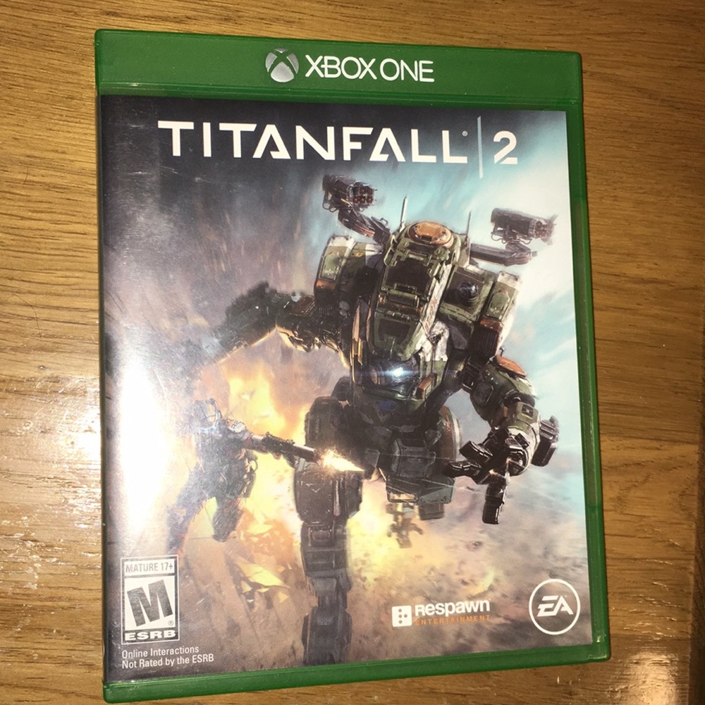 Titanfall 2